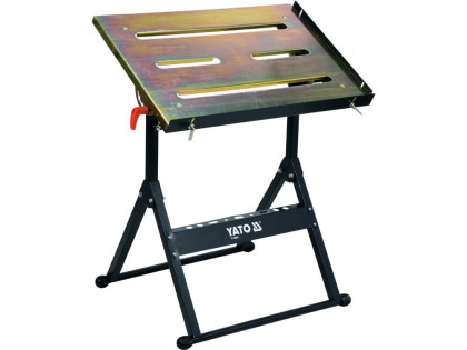 Svářecí stůl skládací 66 x 59 x 83 cm