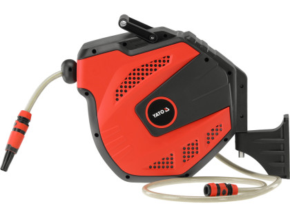 Naviják se vzduchovou hadicí PVC 11,5 mm, 15 m