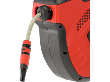 Naviják se vzduchovou hadicí PVC 11,5 mm, 15 m