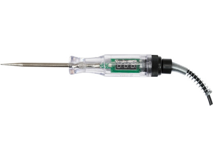 Zkoušečka napětí 3-48V kabel 270cm