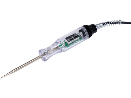 Zkoušečka napětí 3-48V kabel 270cm