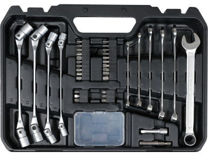 Gola sada 1/2", 1/4" 93 ks