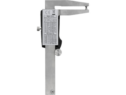 Měřítko posuvné 70 x 0,03 mm digitální