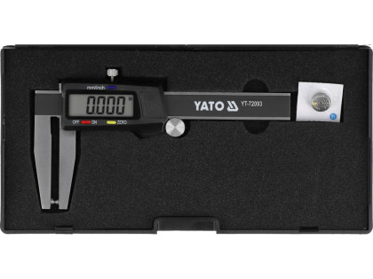 Měřítko posuvné 70 x 0,03 mm digitální