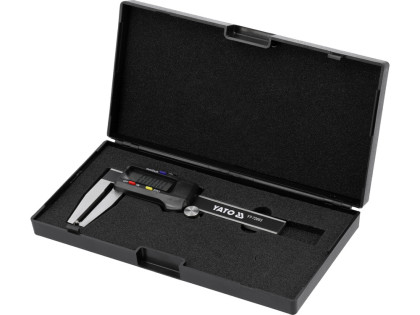 Měřítko posuvné 70 x 0,03 mm digitální