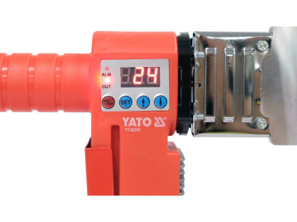 Svářečka na plastové trubky 800W