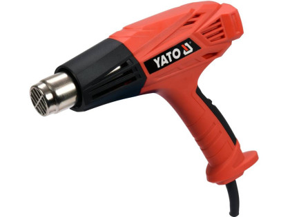 Pistole opalovací 2000 W s příslušenstvím, 450 - 600°C