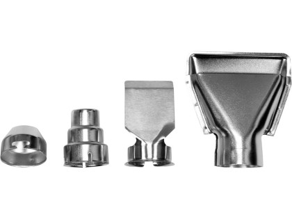 Pistole opalovací 2000 W s příslušenstvím, 450 - 600°C