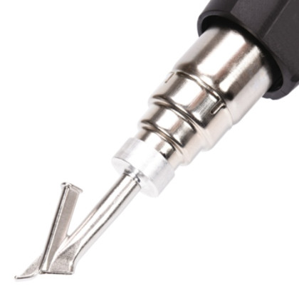 Pistole opalovací 2000 W s příslušenstvím, 450 - 600°C