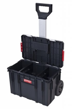 Pojízdný kufr na nářadí QBRICK SYSTEM TWO Cart
