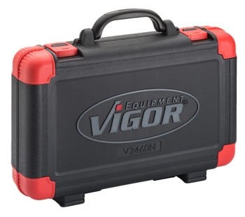 Sada nástrčných klíčů VIGOR V2460N