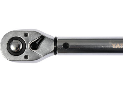 Momentový klíč 1/2" 10-60Nm 415 mm