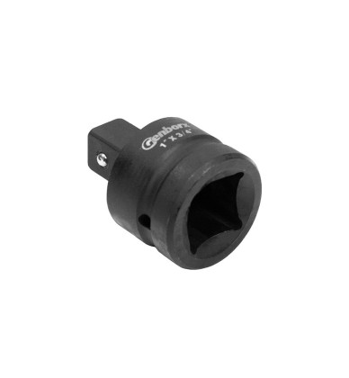 Kovaný adaptér 1“ F x 3/4“ M 80250134A
