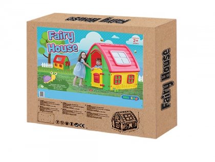 STARPLAST Fairy House