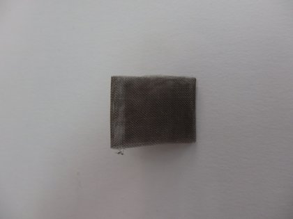 Sítko filtru