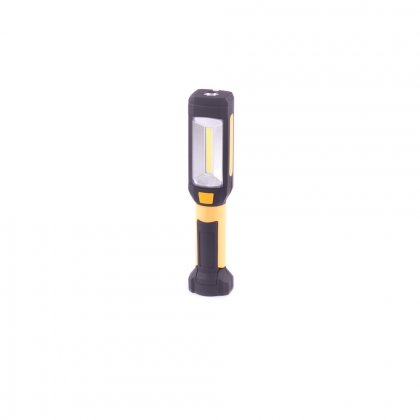 Svítilna LED s magnetem