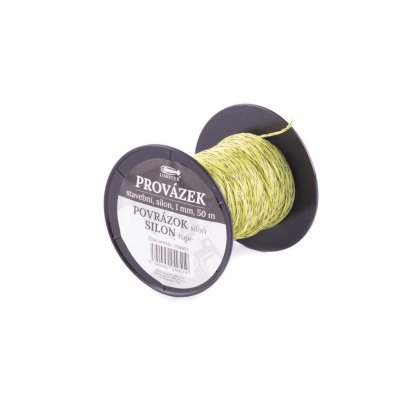 Provázek silon 1.0mmx50m