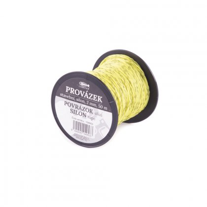 Provázek silon 2.0mmx50m