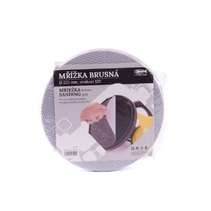 Mřížka brusná pr.225mm/zr.120