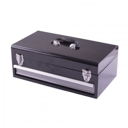 Kufr kovový s nářadím 106 ks