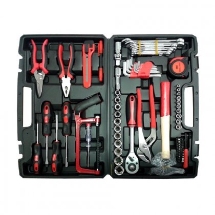 Kufr PVC s nářadím 79ks