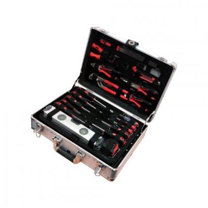 Sada nářadí hliníkový kufr 109ks