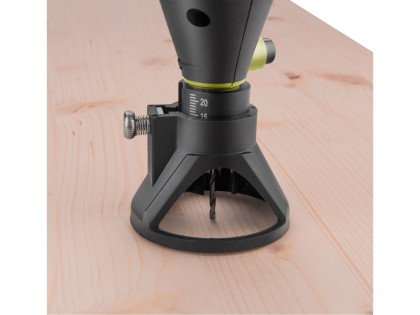 Bruska přímá s ohebným nástavcem, 210ks, 135W