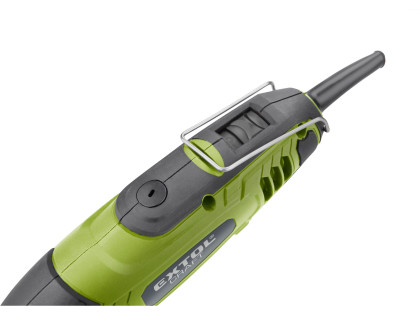 Bruska přímá s ohebným nástavcem, 210ks, 135W