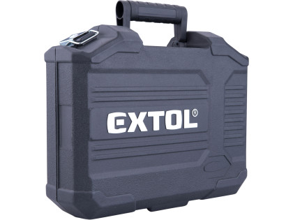 Bruska přímá s ohebným nástavcem, 210ks, 135W