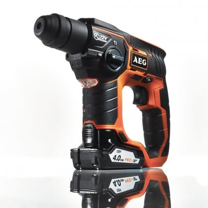 Aku kladivo AEG BBH 12 LI-402C, 12V