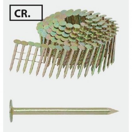 Hřebík Bostitch CR-19mm pozink, 7200ks(RN64)