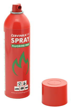 Hasicí spray bezfluorový 500 ml