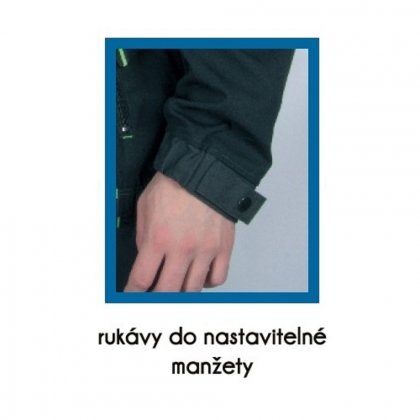 Blůza LUCIUS, v.46