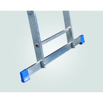 Žebřík Elkop VHR H 2x9 Al víceučelový HOBBY