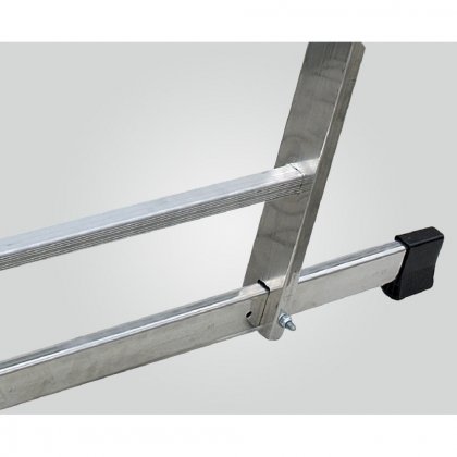 Žebřík Elkop VHR H 2x9 Al víceučelový HOBBY