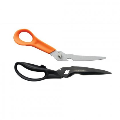 Multifunkční nůžky Fiskars CUTS&MOR 5v1, 23cm