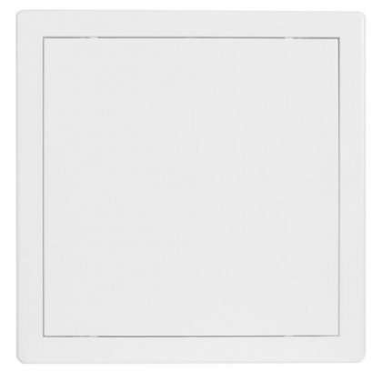 Vanová dvířka - HACO VD 150x150 B bílá