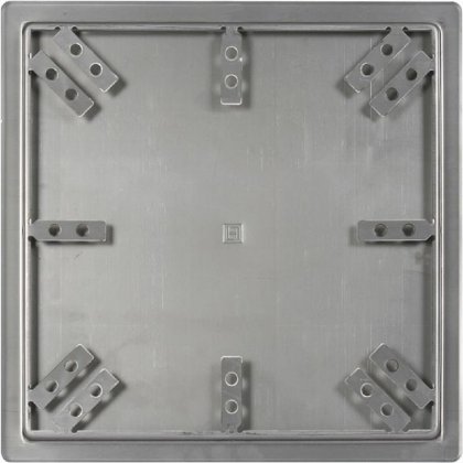 Nerezová vanová dvířka - HACO NVD 300x300
