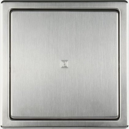 Nerezová vanová dvířka - HACO NVD 200x200