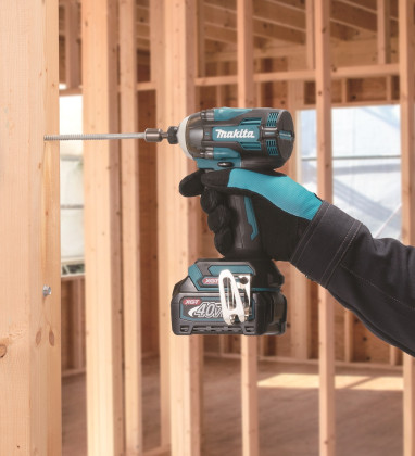 Aku rázový šroubovák 1/4"Li-ion XGT 40V,bez aku    Z