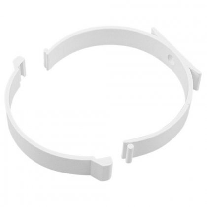 Držák kanálu HACO UMO 104 /2ks