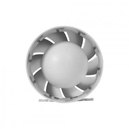 Potrubní axiální ventilátor AV JET 100 standard