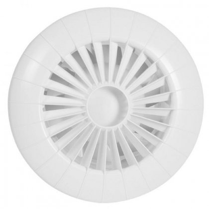 Stropní axiální ventilátor AV PLUS 100 s časovým doběhem