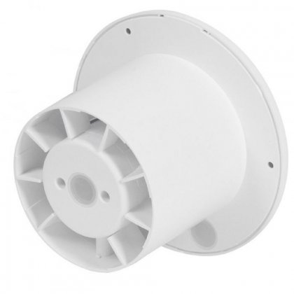 Stropní axiální ventilátor AV PLUS 100 s časovým doběhem