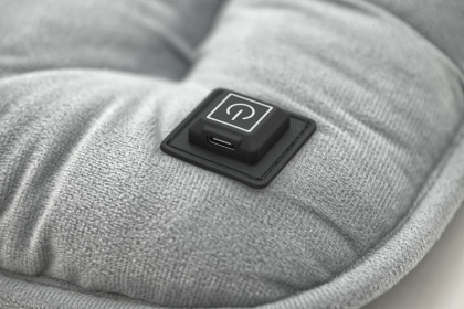 Vyhřívaný podsedák s termostatem USB PADDY