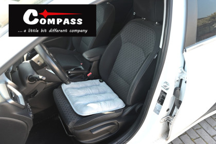 Vyhřívaný podsedák s termostatem USB PADDY