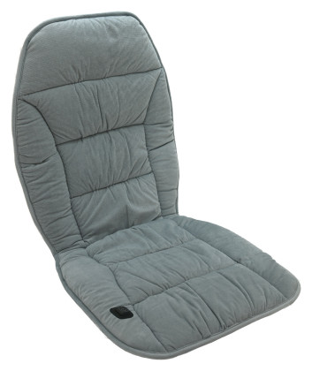 Potah sedadla vyhřívaný s termostatem USB PADDY MAX