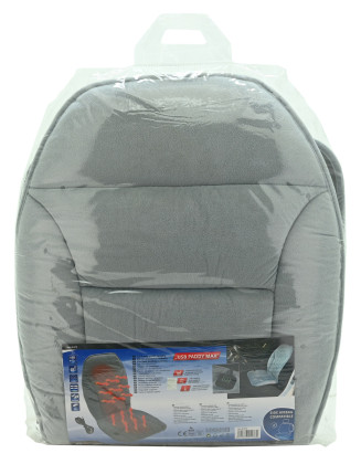 Potah sedadla vyhřívaný s termostatem USB PADDY MAX