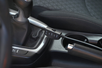 Potah sedadla vyhřívaný s termostatem 12V SCALE