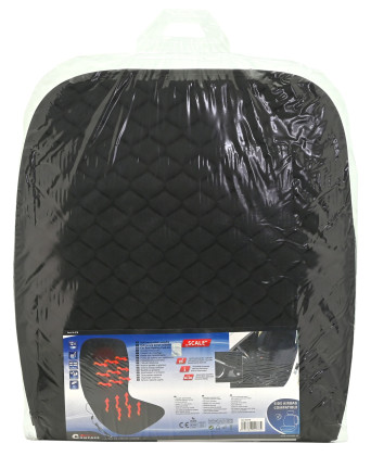 Potah sedadla vyhřívaný s termostatem 12V SCALE